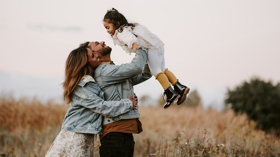 Reisen mit der Familie