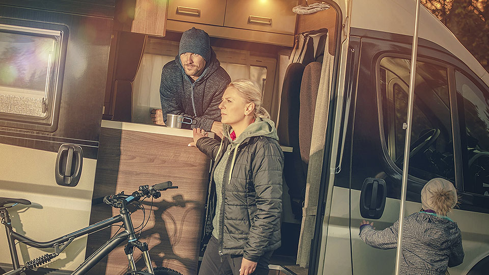 Wohnmobil mieten und ins Reiseabenteuer starten bei Camperfuchs