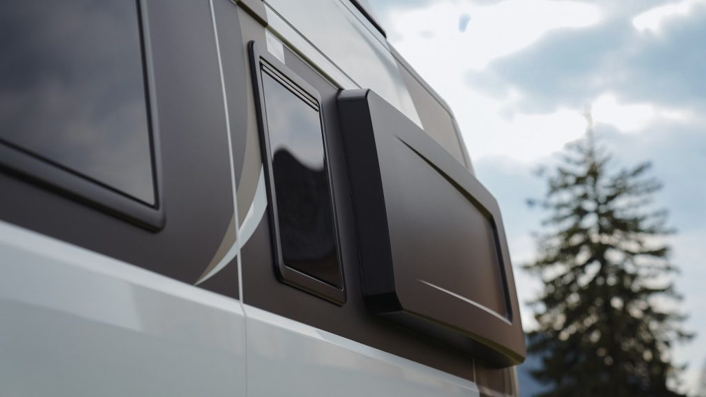 Camperfuchs Edition Wohnmobil (Robeta) – Außenansicht