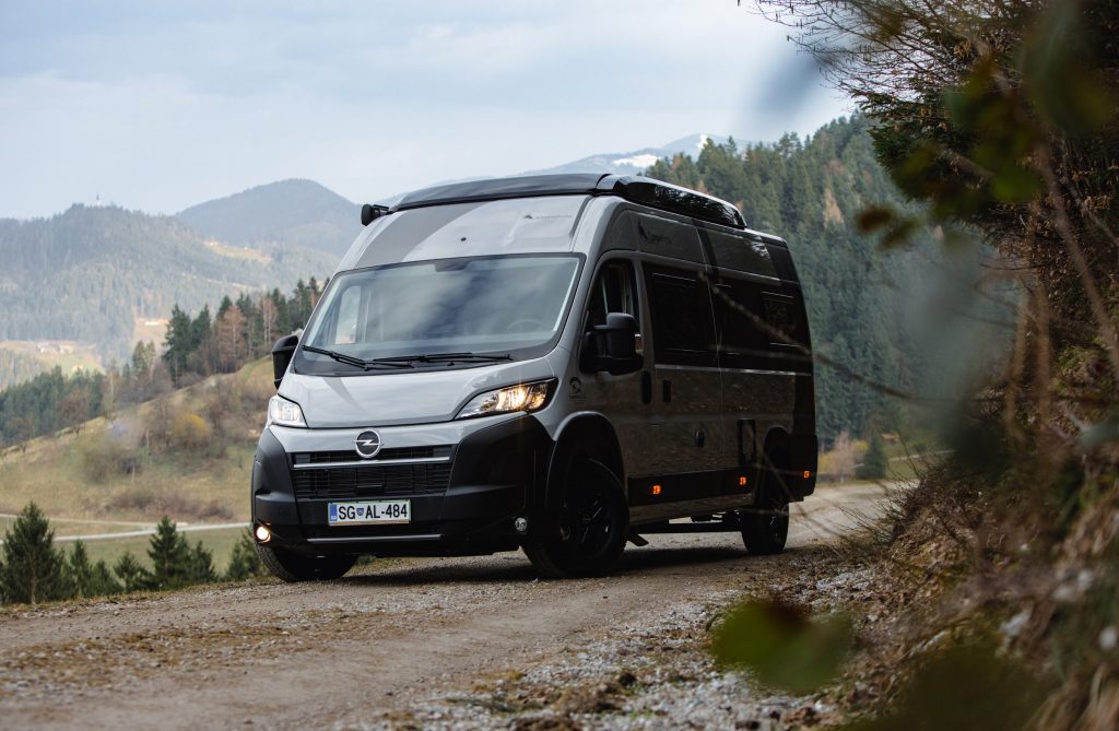 Camperfuchs Edition Wohnmobil (Robeta) – Außenansicht